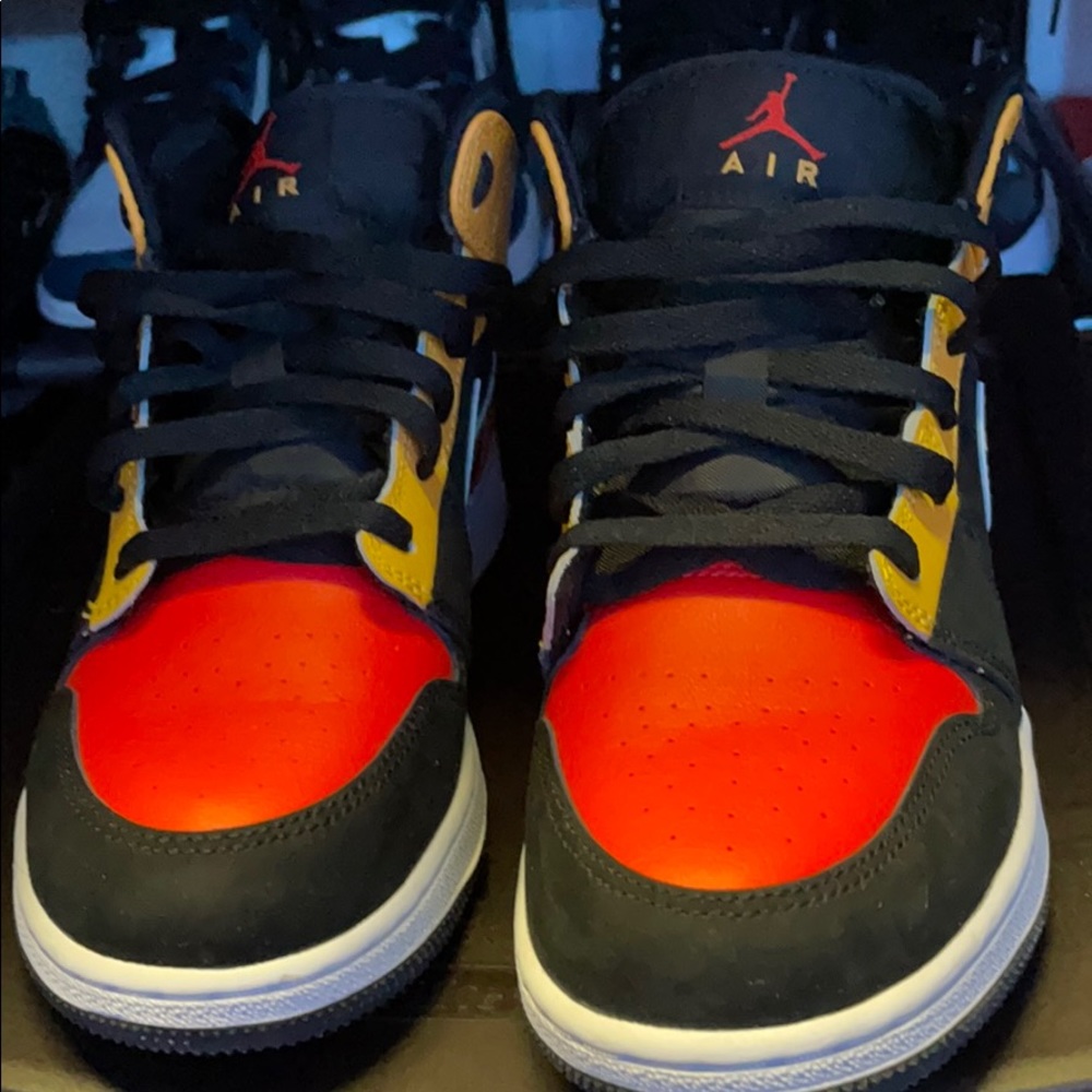 Air jordan 1 mid se